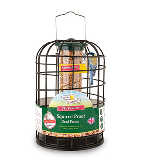 Harrisons Protector Seed Feeder Harrisons Protector Seed Feeder
