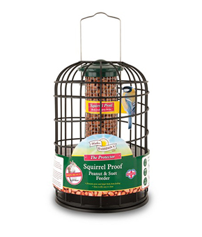 Harrisons Protector Peanut Feeder Harrisons Protector Peanut Feeder