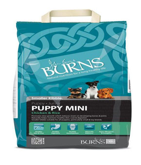Burns Puppy Mini Burns Puppy Mini