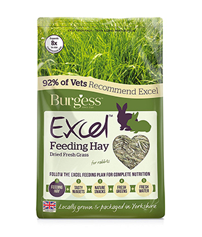 Burgess Excel Forage Burgess Excel Forage