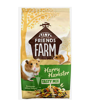 Supreme Harry Hamster Supreme Harry Hamster