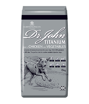 Dr John Titanium Dr John Titanium