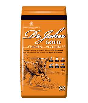Dr Johns Gold Dr Johns Gold