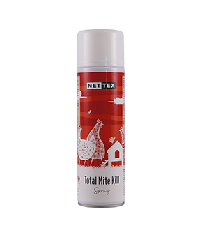 Nettex Poultry Mite Kill Spray Nettex Poultry Mite Kill Spray