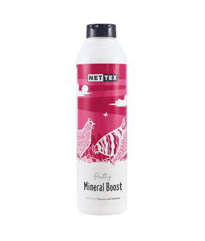 Nettex Mineral Powder & Pro-Biotics And Seaweed Nettex Mineral Powder & Pro-Biotics And Seaweed