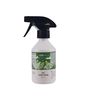 Nettex Anti-Feather Pecking Spray Nettex Anti-Feather Pecking Spray