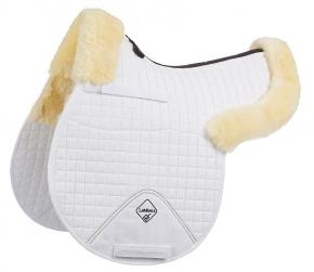 Le Mieux ProLambskin GP Jumping Numnah Half Lined