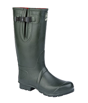 Woodland Neoprene Lined Wellingtons Woodland Neoprene Lined Wellingtons