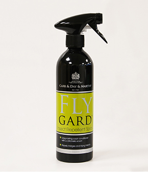 Carr, Day & Martin Fly Guard With Coat Conditioners Carr, Day & Martin Fly Guard With Coat Conditioners