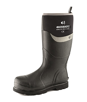 Buckler Boots Safety S5 Buckbootz