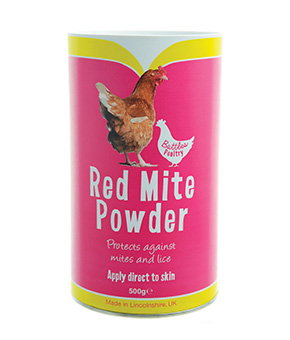 Battle Poultry Red Mite Powder Battle Poultry Red Mite Powder