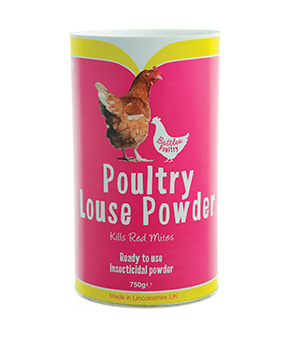 Battles Poultry Louse Powder Battles Poultry Louse Powder