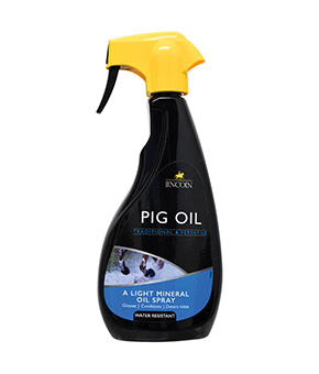Lincoln Pig Oil Spray Lincoln Pig Oil Spray