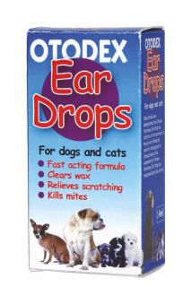 Otodex Ear Drops Otodex Ear Drops