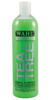 Wahl Tea Tree Shampoo Wahl Tea Tree Shampoo