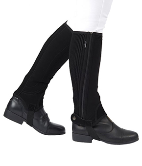Dublin Easy-Care Half Chaps Dublin Easy-Care Half Chaps