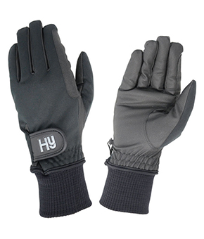 Hy Ultra Warm Softshell Gloves Hy Ultra Warm Softshell Gloves