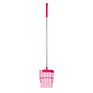 Red Gorilla Mini Bedding Fork Pink