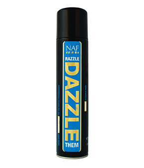 NAF Razzle Dazzle Them Finishing Spray NAF Razzle Dazzle Them Finishing Spray