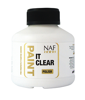 NAF Paint It Clear Polish NAF Paint It Clear Polish