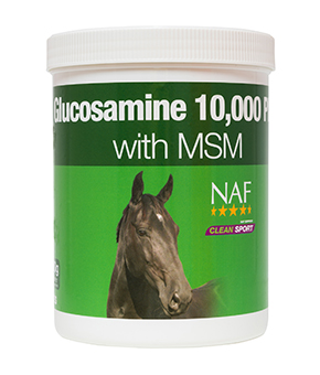 NAF Glucosamine 10,000 plus MSM NAF Glucosamine 10,000 plus MSM