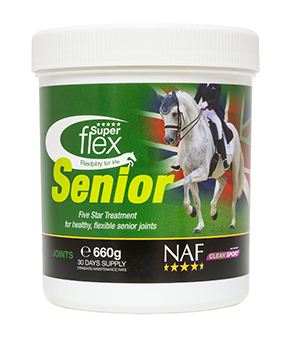 NAF SuperFlex Senior NAF SuperFlex Senior