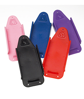 Lincoln Plastic Salt Lick Holder Lincoln Plastic Salt Lick Holder