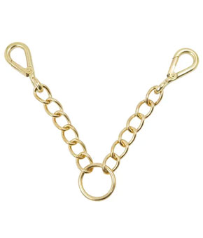 Shires Newmarket Chain Large Shires Newmarket Chain Large