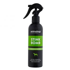 Animology Stink Bomb Deodorising Dog Spray Animology Stink Bomb Deodorising Dog Spray