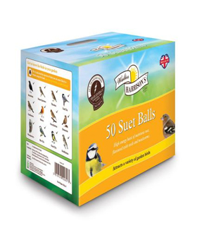 Harrisons Suet Balls no nets Harrisons Suet Balls no nets