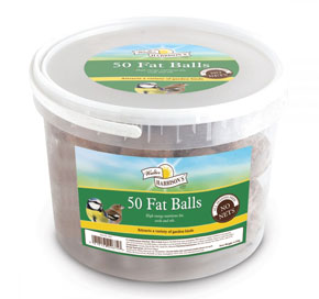 Walter Harrisons Fat Balls No Net Walter Harrisons Fat Balls No Net