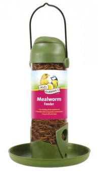 Walter Harrisons Mealworm Feeder Walter Harrisons Mealworm Feeder