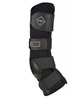 LeMieux Turnout Boots Black (Pair) LeMieux Turnout Boots Black (Pair)
