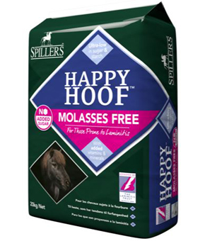 Spillers Happy Hoof Molasses Free Spillers Happy Hoof Molasses Free