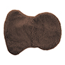 HyCOMFORT Seat Saver Brown