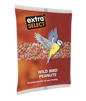Extra Select Wild Bird Peanuts