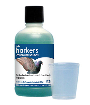 Harkers Coxoid Oral Solution