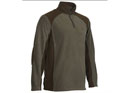 Percussion Half Zip Fleece