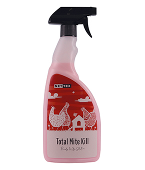 NetTex Total Mite Kill - Ready To Use NetTex Total Mite Kill - Ready To Use