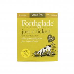 Forthglade Just 90% Chicken Forthglade Just 90% Chicken