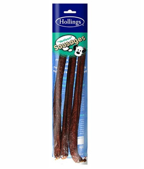 Hollings Venison Sausage Hollings Venison Sausage
