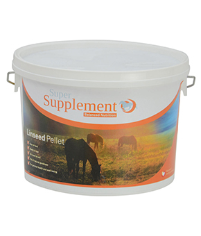 Super Supplement Linseed Pellets Super Supplement Linseed Pellets