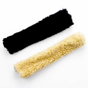 Hy Fur Fabric Nose Band Sleeve Hy Fur Fabric Nose Band Sleeve