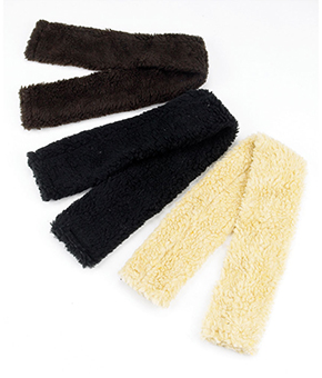 Hy Fur Fabric Girth Sleeve Hy Fur Fabric Girth Sleeve