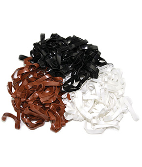 Lincoln Silicone Plaiting Bands Lincoln Silicone Plaiting Bands