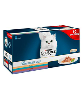 Gourment Perle Cheifs Collection Pack of 60 Gourment Perle Cheifs Collection Pack of 60