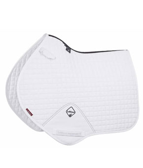 LeMieux ProSport Close Contact Square White LeMieux ProSport Close Contact Square White