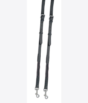 Shires Leather Side Reins Shires Leather Side Reins