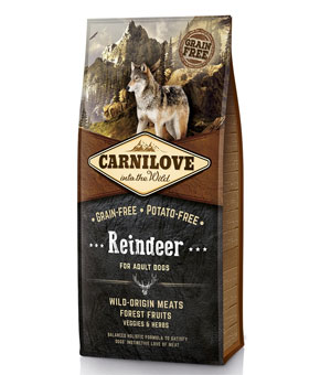 Carnilove Adult - Reindeer Carnilove Adult - Reindeer