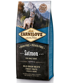 Carnilove Adult - Salmon Carnilove Adult - Salmon